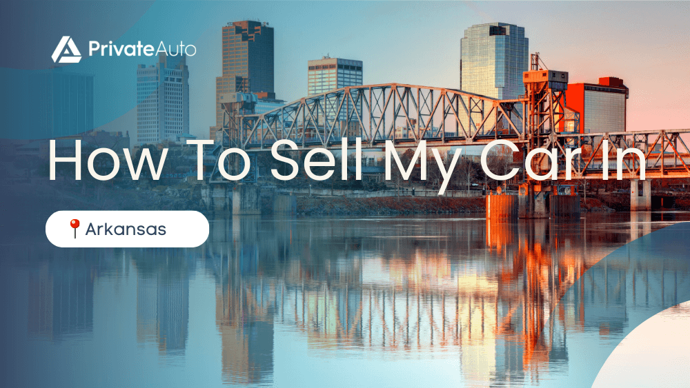 How To Sell My Car In Arkansas