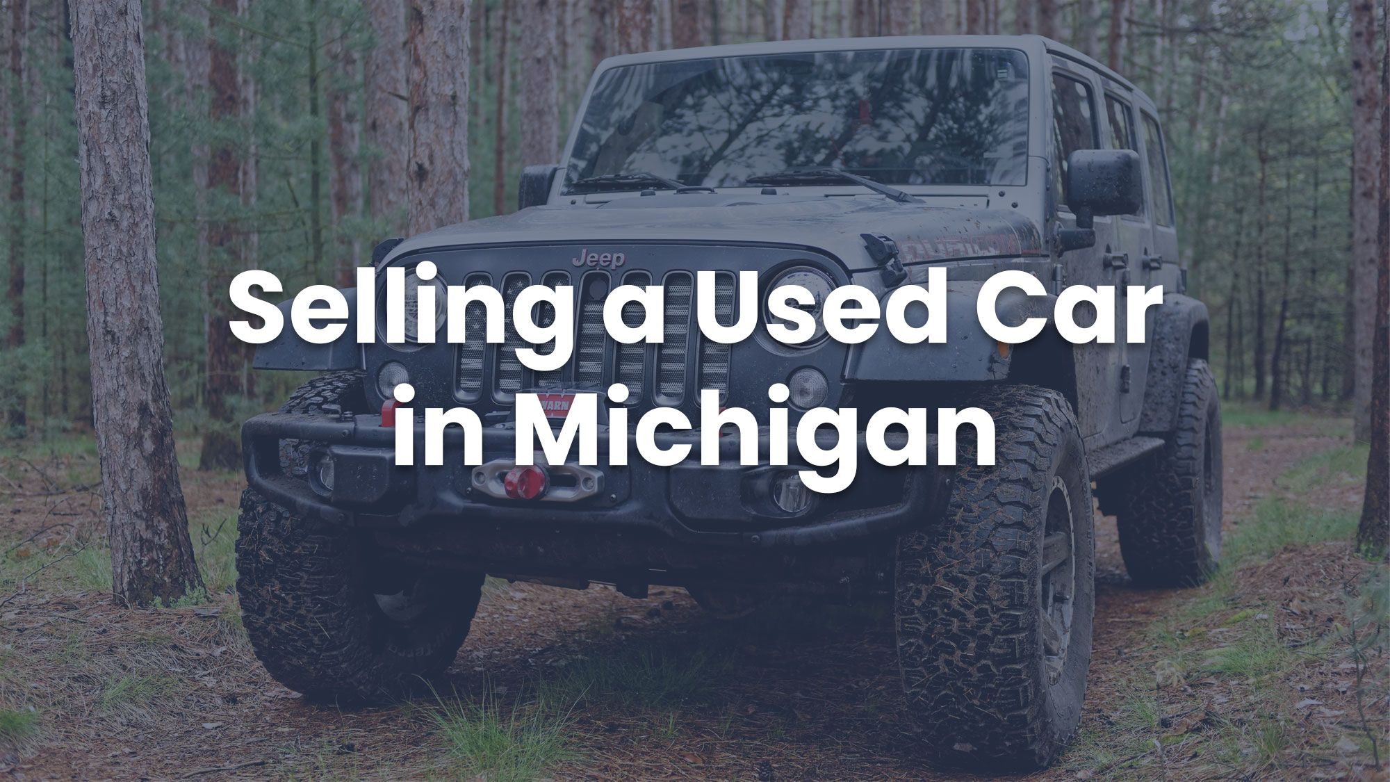 Sell Your Car in Michigan Create Listing PrivateAuto